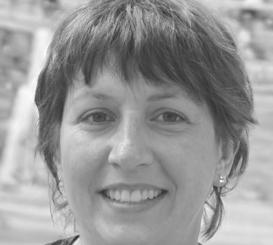 Portrait de Célestine Moreau, directrice financière