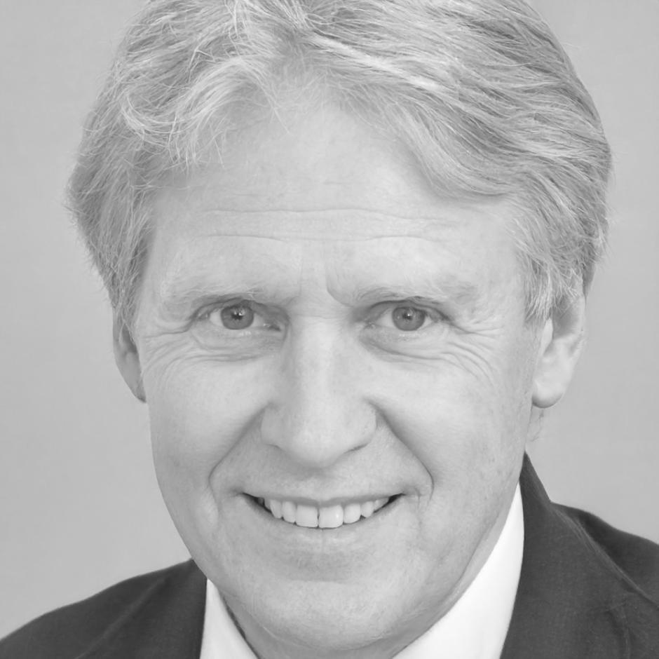 Portrait de Maxence Dubois, Directeur Financier